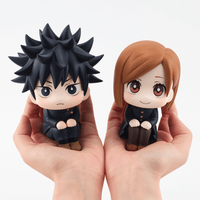 Megahouse: Jujutsu Kaisen - Look Up Series Megumi Fushiguro and Nobara Kugisaki Figures - The Mage's Emporium Shumi Toys & Gifts Shopify Collective Shumi Toys & Gifts Used English Look Up Series Japanese Style Comic Book