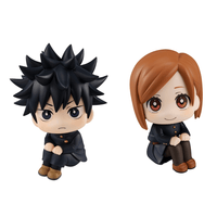 Megahouse: Jujutsu Kaisen - Look Up Series Megumi Fushiguro and Nobara Kugisaki Figures - The Mage's Emporium Shumi Toys & Gifts Shopify Collective Shumi Toys & Gifts Used English Look Up Series Japanese Style Comic Book