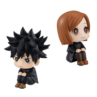 Megahouse: Jujutsu Kaisen - Look Up Series Megumi Fushiguro and Nobara Kugisaki Figures - The Mage's Emporium Shumi Toys & Gifts Shopify Collective Shumi Toys & Gifts Used English Look Up Series Japanese Style Comic Book