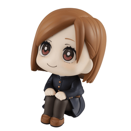 Megahouse: Jujutsu Kaisen - Look Up Series Nobara Figure - The Mage's Emporium Shumi Toys & Gifts Shopify Collective Shumi Toys & Gifts Used English Look Up Series Japanese Style Comic Book