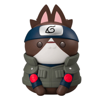Megahouse Mega Cat Project: Naruto - Nyaruto! The Big Nyaruto Series - Iruka Umino Nara Figure - The Mage's Emporium Shumi Toys & Gifts Shopify Collective Shumi Toys & Gifts Used English Nyaruto Japanese Style Comic Book