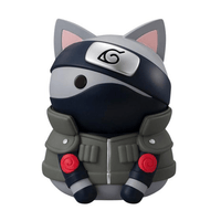 Megahouse: Naruto - Nyaruto! The Big Nyaruto Series - Kakashi Hatake Figure - The Mage's Emporium Shumi Toys & Gifts Shopify Collective Shumi Toys & Gifts Used English Nyaruto Japanese Style Comic Book
