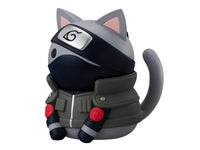 Megahouse: Naruto - Nyaruto! The Big Nyaruto Series - Kakashi Hatake Figure - The Mage's Emporium Shumi Toys & Gifts Shopify Collective Shumi Toys & Gifts Used English Nyaruto Japanese Style Comic Book