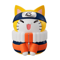 Megahouse: Naruto - Nyaruto! The Big Nyaruto Series - Naruto Uzumaki Figure - The Mage's Emporium Shumi Toys & Gifts Shopify Collective Shumi Toys & Gifts Used English Nyaruto Japanese Style Comic Book
