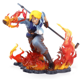 Megahouse: Portrait of Pirates One Piece - Sabo (Fire Fist Inheritance) Limited Edition Figure - The Mage's Emporium Shumi Toys & Gifts Shopify Collective Shumi Toys & Gifts Used English Portrait of Pirates Japanese Style Comic Book