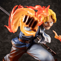 Megahouse: Portrait of Pirates One Piece - Sabo (Fire Fist Inheritance) Limited Edition Figure - The Mage's Emporium Shumi Toys & Gifts Shopify Collective Shumi Toys & Gifts Used English Portrait of Pirates Japanese Style Comic Book