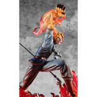 Megahouse: Portrait of Pirates One Piece - Sabo (Fire Fist Inheritance) Limited Edition Figure - The Mage's Emporium Shumi Toys & Gifts Shopify Collective Shumi Toys & Gifts Used English Portrait of Pirates Japanese Style Comic Book