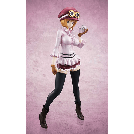 Megahouse: Portrait of Pirates One Piece - Sailing Again Koala - The Mage's Emporium Shumi Toys & Gifts Shopify Collective Shumi Toys & Gifts Used English Portrait of Pirates Japanese Style Comic Book
