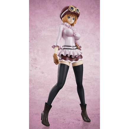 Megahouse: Portrait of Pirates One Piece - Sailing Again Koala - The Mage's Emporium Shumi Toys & Gifts Shopify Collective Shumi Toys & Gifts Used English Portrait of Pirates Japanese Style Comic Book