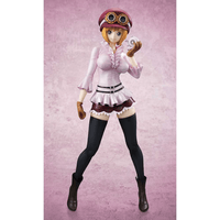 Megahouse: Portrait of Pirates One Piece - Sailing Again Koala - The Mage's Emporium Shumi Toys & Gifts Shopify Collective Shumi Toys & Gifts Used English Portrait of Pirates Japanese Style Comic Book