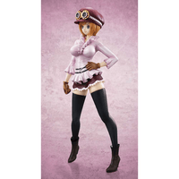 Megahouse: Portrait of Pirates One Piece - Sailing Again Koala - The Mage's Emporium Shumi Toys & Gifts Shopify Collective Shumi Toys & Gifts Used English Portrait of Pirates Japanese Style Comic Book