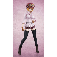 Megahouse: Portrait of Pirates One Piece - Sailing Again Koala - The Mage's Emporium Shumi Toys & Gifts Shopify Collective Shumi Toys & Gifts Used English Portrait of Pirates Japanese Style Comic Book