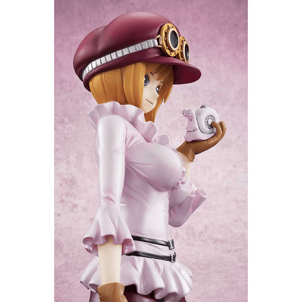 Megahouse: Portrait of Pirates One Piece - Sailing Again Koala - The Mage's Emporium Shumi Toys & Gifts Shopify Collective Shumi Toys & Gifts Used English Portrait of Pirates Japanese Style Comic Book