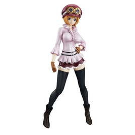 Megahouse: Portrait of Pirates One Piece - Sailing Again Koala - The Mage's Emporium Shumi Toys & Gifts Shopify Collective Shumi Toys & Gifts Used English Portrait of Pirates Japanese Style Comic Book