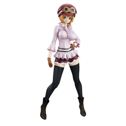Megahouse: Portrait of Pirates One Piece - Sailing Again Koala - The Mage's Emporium Shumi Toys & Gifts Shopify Collective Shumi Toys & Gifts Used English Portrait of Pirates Japanese Style Comic Book