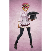 Megahouse: Portrait of Pirates One Piece - Sailing Again Koala - The Mage's Emporium Shumi Toys & Gifts Shopify Collective Shumi Toys & Gifts Used English Portrait of Pirates Japanese Style Comic Book