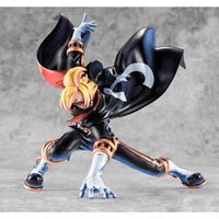 Megahouse: Portrait of Pirates One Piece - "Warriors Alliance" - Osoba Mask - The Mage's Emporium Shumi Toys & Gifts Shopify Collective Shumi Toys & Gifts Used English Portrait of Pirates Japanese Style Comic Book