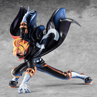 Megahouse: Portrait of Pirates One Piece - "Warriors Alliance" - Osoba Mask - The Mage's Emporium Shumi Toys & Gifts Shopify Collective Shumi Toys & Gifts Used English Portrait of Pirates Japanese Style Comic Book