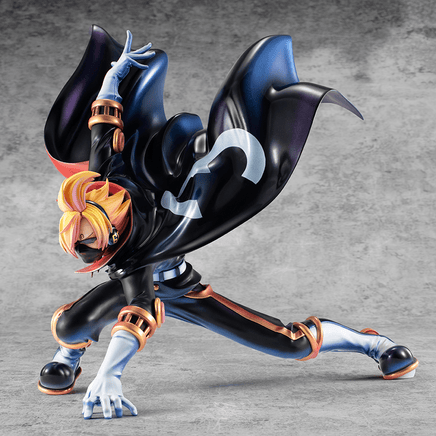 Megahouse: Portrait of Pirates One Piece - "Warriors Alliance" - Osoba Mask - The Mage's Emporium Shumi Toys & Gifts Shopify Collective Shumi Toys & Gifts Used English Portrait of Pirates Japanese Style Comic Book