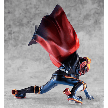 Megahouse: Portrait of Pirates One Piece - "Warriors Alliance" - Osoba Mask - The Mage's Emporium Shumi Toys & Gifts Shopify Collective Shumi Toys & Gifts Used English Portrait of Pirates Japanese Style Comic Book