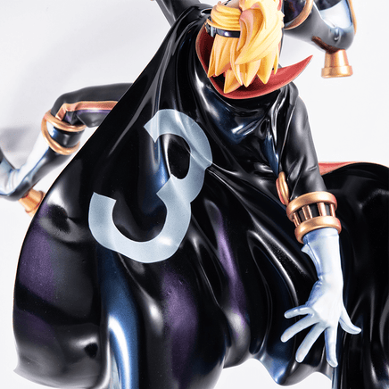 Megahouse: Portrait of Pirates One Piece - "Warriors Alliance" - Osoba Mask - The Mage's Emporium Shumi Toys & Gifts Shopify Collective Shumi Toys & Gifts Used English Portrait of Pirates Japanese Style Comic Book