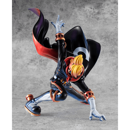 Megahouse: Portrait of Pirates One Piece - "Warriors Alliance" - Osoba Mask - The Mage's Emporium Shumi Toys & Gifts Shopify Collective Shumi Toys & Gifts Used English Portrait of Pirates Japanese Style Comic Book