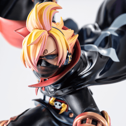 Megahouse: Portrait of Pirates One Piece - "Warriors Alliance" - Osoba Mask - The Mage's Emporium Shumi Toys & Gifts Shopify Collective Shumi Toys & Gifts Used English Portrait of Pirates Japanese Style Comic Book
