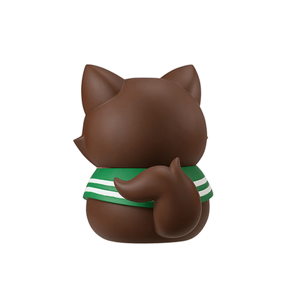 Megahouse: Sailor Moon Nyanto! The Big Sailor Mewn Series - Sailor Jupiter Figure - The Mage's Emporium Shumi Toys & Gifts Shopify Collective Shumi Toys & Gifts Used English Figure Japanese Style Comic Book