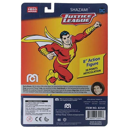 Mego Action Figure 8 Inch - DC - Select Figure(s) - The Mage's Emporium ToyShnip Shopify Collective ToyShnip Used English Action & Toy Figures Japanese Style Comic Book