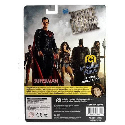 Mego Action Figure 8 Inch - DC - Select Figure(s) - The Mage's Emporium ToyShnip Shopify Collective ToyShnip Used English Action & Toy Figures Japanese Style Comic Book