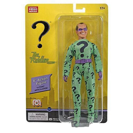 Mego Action Figure 8 Inch - DC - Select Figure(s) - The Mage's Emporium ToyShnip Shopify Collective ToyShnip Used English Action & Toy Figures Japanese Style Comic Book