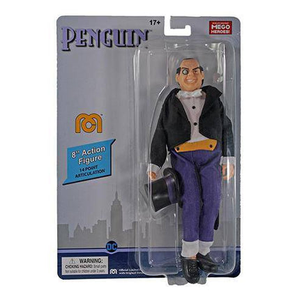 Mego Action Figure 8 Inch - DC - Select Figure(s) - The Mage's Emporium ToyShnip Shopify Collective ToyShnip Used English Action & Toy Figures Japanese Style Comic Book