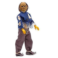 Mego Action Figure 8 Inch Scary Stories After Dark - Harold the Scarecrow