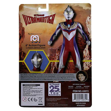 Mego Action Figure 8 Inch - Ultraman - Select Figure(s) - The Mage's Emporium ToyShnip Shopify Collective ToyShnip Used English Action & Toy Figures Japanese Style Comic Book