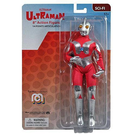 Mego Action Figure 8 Inch - Ultraman - Select Figure(s) - The Mage's Emporium ToyShnip Shopify Collective ToyShnip Used English Action & Toy Figures Japanese Style Comic Book