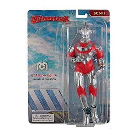 Mego Action Figure 8 Inch - Ultraman - Select Figure(s) - The Mage's Emporium ToyShnip Shopify Collective ToyShnip Used English Action & Toy Figures Japanese Style Comic Book