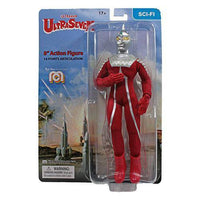 Mego Action Figure 8 Inch - Ultraman - Select Figure(s) - The Mage's Emporium ToyShnip Shopify Collective ToyShnip Used English Action & Toy Figures Japanese Style Comic Book