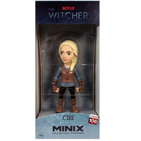 Mego Minix The Witcher Vinyl Figure - Select Figure(s) - The Mage's Emporium ToyShnip Shopify Collective ToyShnip Used English Action & Toy Figures Japanese Style Comic Book