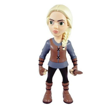 Mego Minix The Witcher Vinyl Figure - Select Figure(s) - The Mage's Emporium ToyShnip Shopify Collective ToyShnip Used English Action & Toy Figures Japanese Style Comic Book