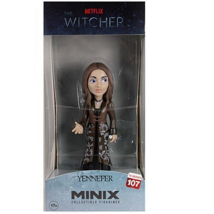 Mego Minix The Witcher Vinyl Figure - Select Figure(s) - The Mage's Emporium ToyShnip Shopify Collective ToyShnip Used English Action & Toy Figures Japanese Style Comic Book