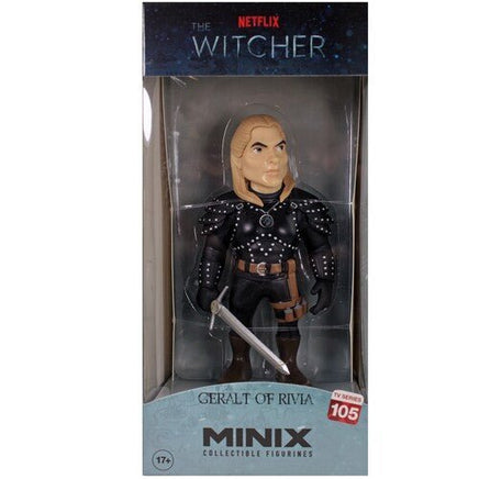Mego Minix The Witcher Vinyl Figure - Select Figure(s) - The Mage's Emporium ToyShnip Shopify Collective ToyShnip Used English Action & Toy Figures Japanese Style Comic Book