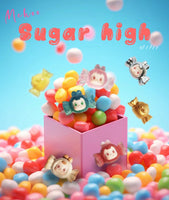 Mehoo Mini Sugar High Blind Box (1 Blind Box) - The Mage's Emporium Super Anime Store Shopify Collective Super Anime Store Used English Figures Japanese Style Comic Book