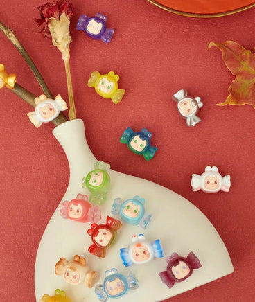 Mehoo Mini Sugar High Blind Box (1 Blind Box) - The Mage's Emporium Super Anime Store Shopify Collective Super Anime Store Used English Figures Japanese Style Comic Book