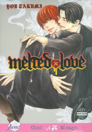 Melted Love - The Mage's Emporium June outofstock UPDATEMETA Used English Manga Japanese Style Comic Book