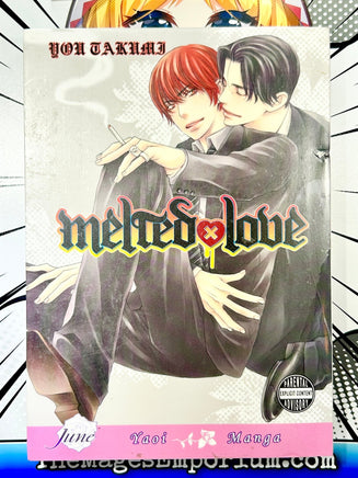 Melted Love - The Mage's Emporium June outofstock UPDATEMETA Used English Manga Japanese Style Comic Book