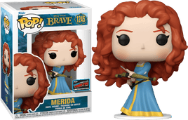 Merida - The Mage's Emporium Ralphie's Funhouse Ralphie's Funhouse Shopify Collective Used English Japanese Style Comic Book