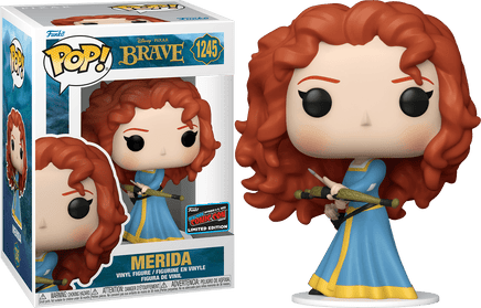 Merida - The Mage's Emporium Ralphie's Funhouse Ralphie's Funhouse Shopify Collective Used English Japanese Style Comic Book