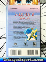 Mermaid Saga Vol 1 - The Mage's Emporium Viz Media 2409 BackInStock UPDATEMETA Used English Manga Japanese Style Comic Book