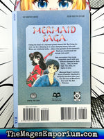 Mermaid Saga Vol 3 - The Mage's Emporium Viz Media 2409 UPDATEMETA Used English Manga Japanese Style Comic Book