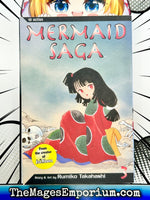 Mermaid Saga Vol 3 - The Mage's Emporium Viz Media 2409 UPDATEMETA Used English Manga Japanese Style Comic Book